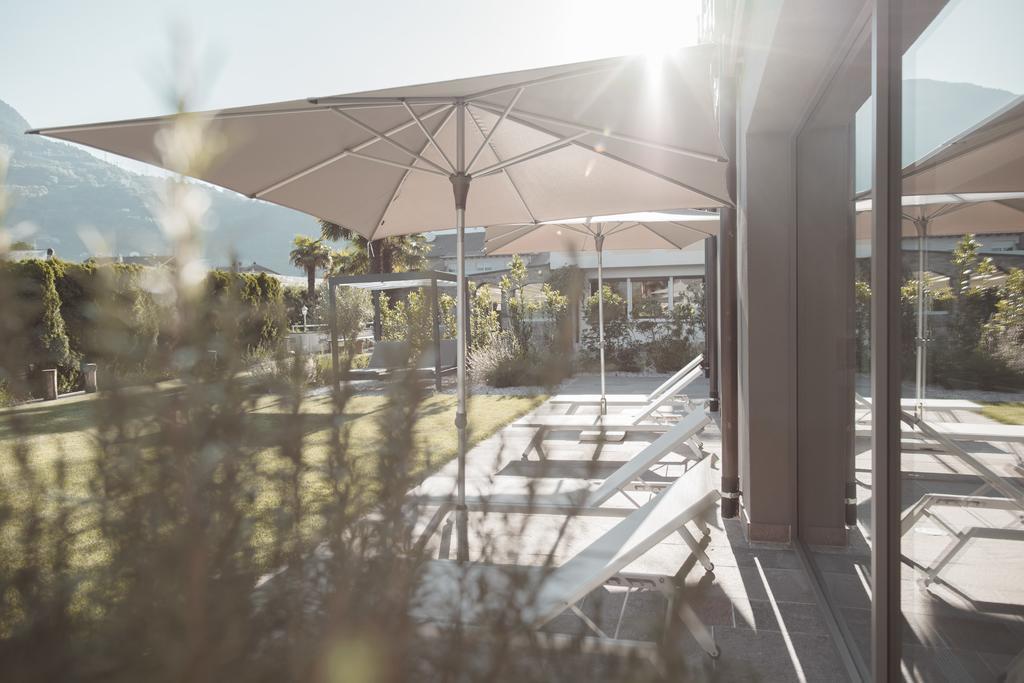 Hotel Tiefenbrunn Gardensuites & Breakfast Lana Eksteriør bilde
