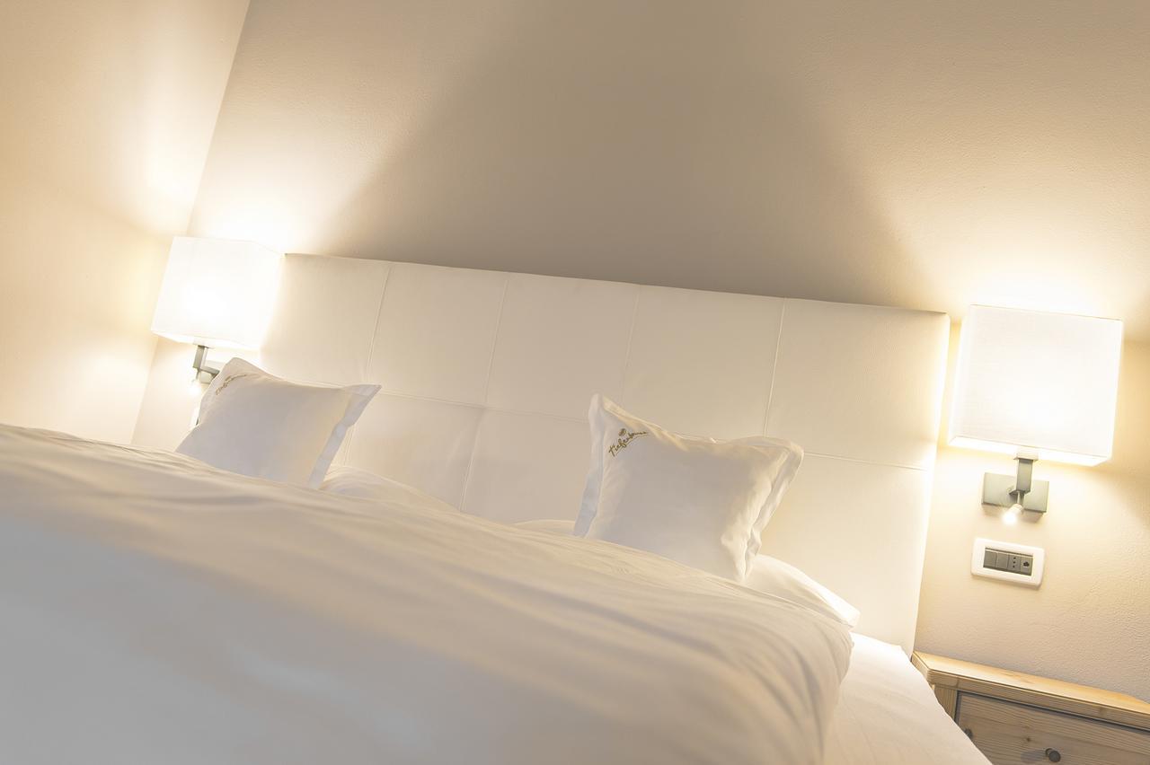 Hotel Tiefenbrunn Gardensuites & Breakfast Lana Rom bilde